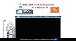 Desktop Screenshot of hookheritage.ie