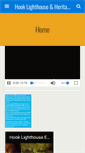 Mobile Screenshot of hookheritage.ie